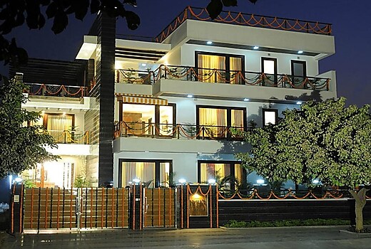 North East Residency Golf Course Road