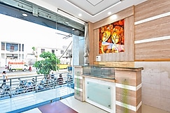 jayanti Dham, Vrindavan