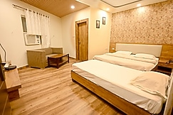 Hotel Vrindavan Palace, Sawai Madhopur