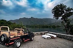 Shivika Lake Hotel, Ranakpur