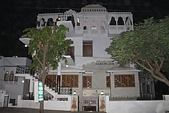 Hotel Kalika Palace, Udaipur