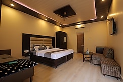 The Palms Resort, Rishikesh