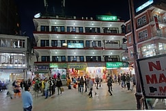 HOTEL HIGHWAY INN, Manali