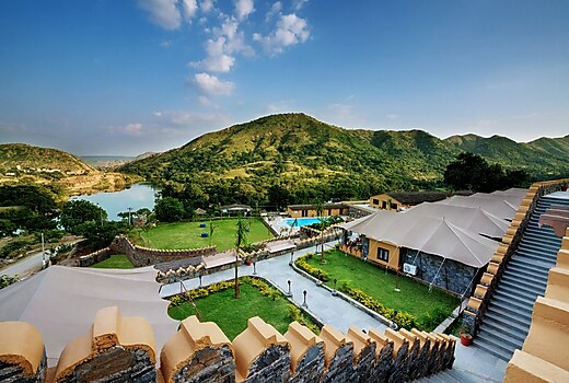 Kumbhalgarh Safari Camp By Trulyy