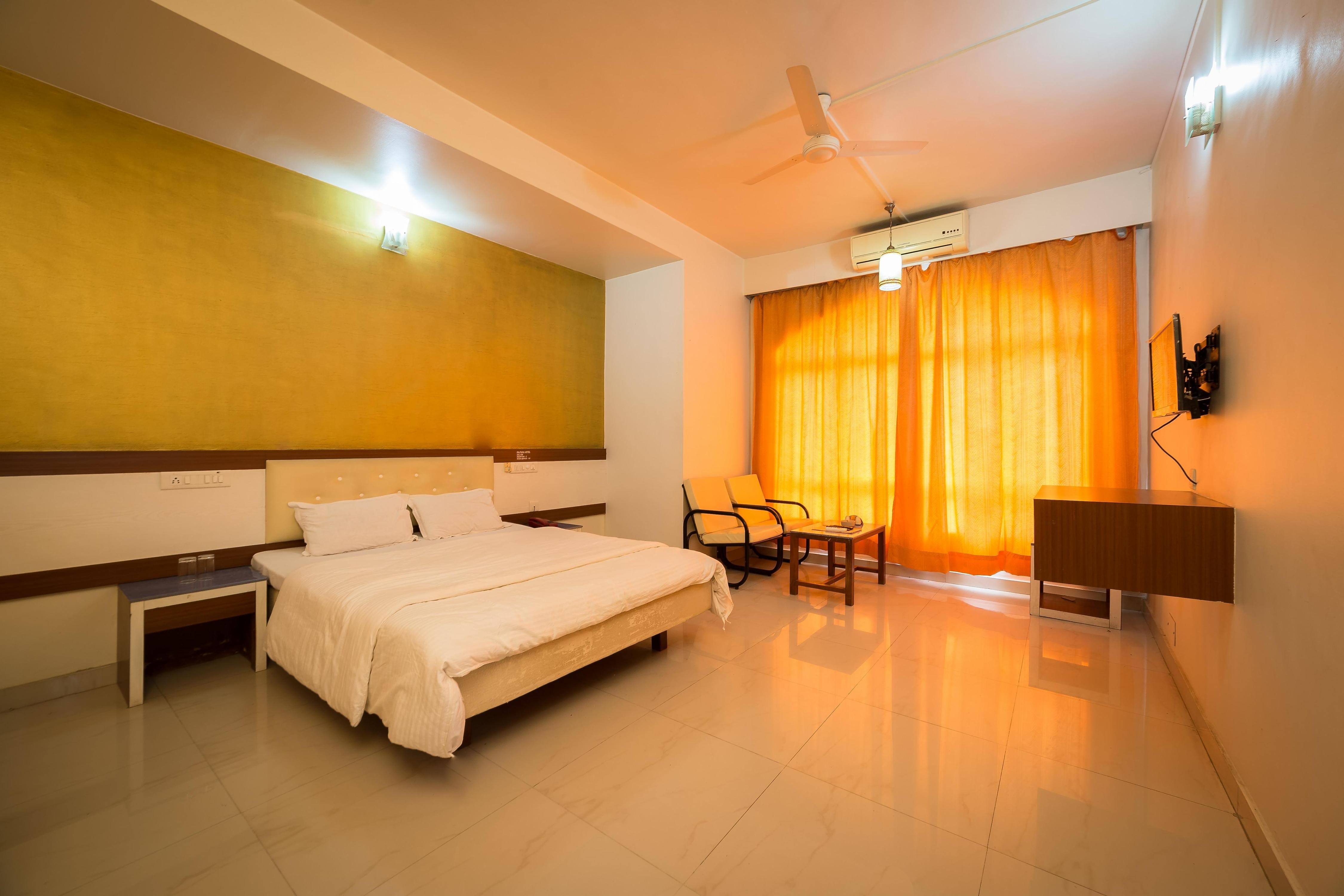 Deluxe Non AC Room 1