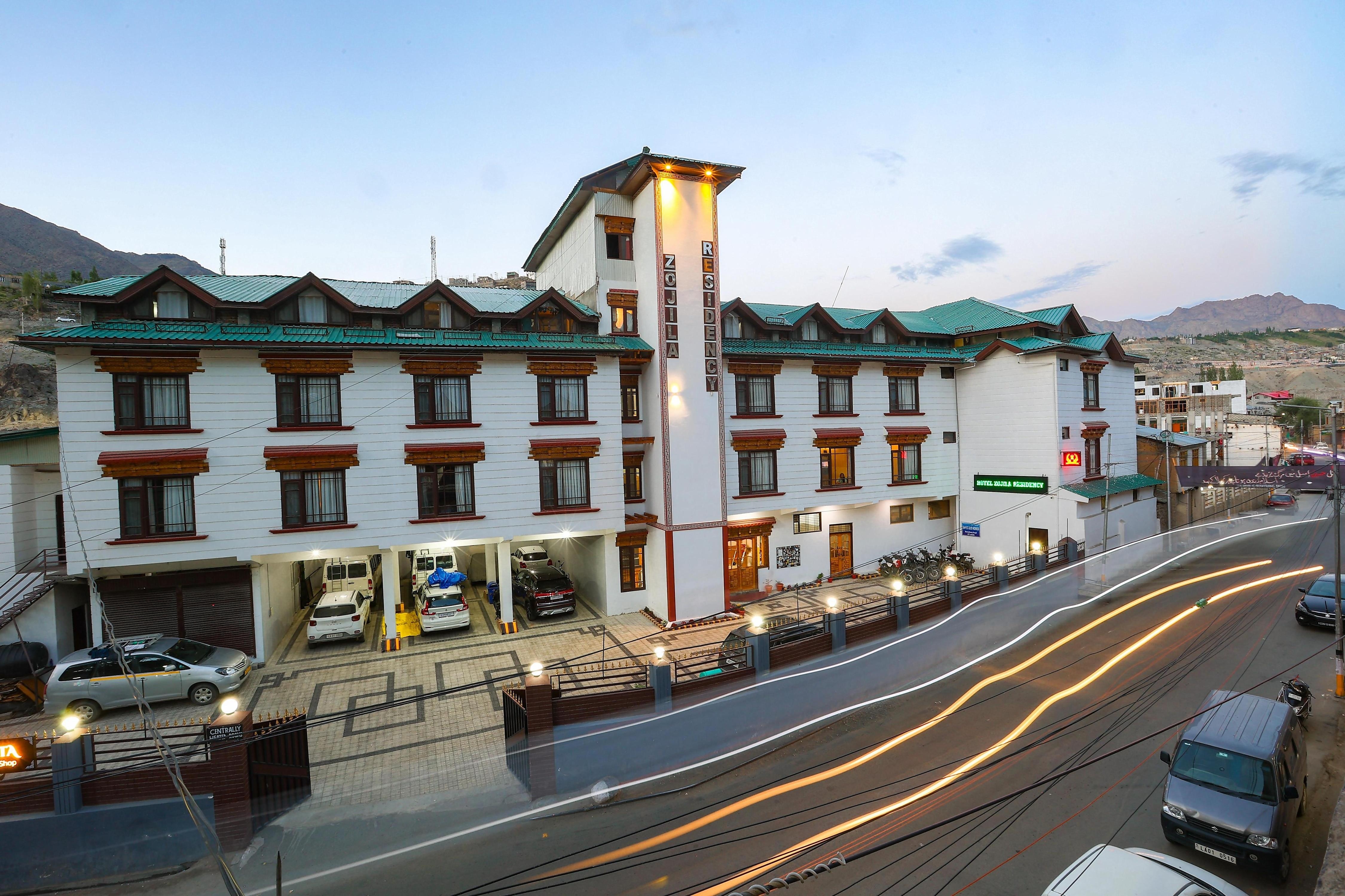 Hotel Zojila Residency: Your Gateway to Comfort and Luxury Hotel Zojila Residency: Your Gateway to Comfort and Luxury
