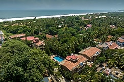 De Mandarin Beach Resort Suites & Villas, Goa
