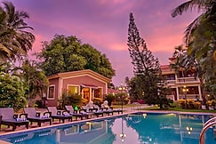 De Mandarin Beach Resort Suites & Villas, Goa