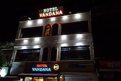 Hotel Vandana, Baran