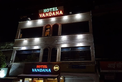 Hotel Vandana