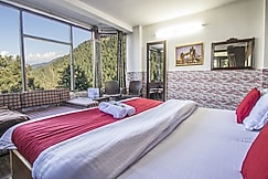 Hotel Holiday Plaza, Dalhousie