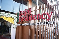 Hotel bajaj residency, Nanded