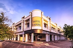 Hotel Empire , Gandhidham