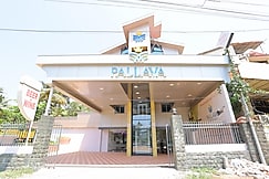 Hotel Pallava Rajadhani, Thiruvananthapuram