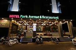 Hotel Park Avenue, Sikar