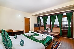 Muscatel Bhumsang - 200 Mts from Mall Road, Darjeeling