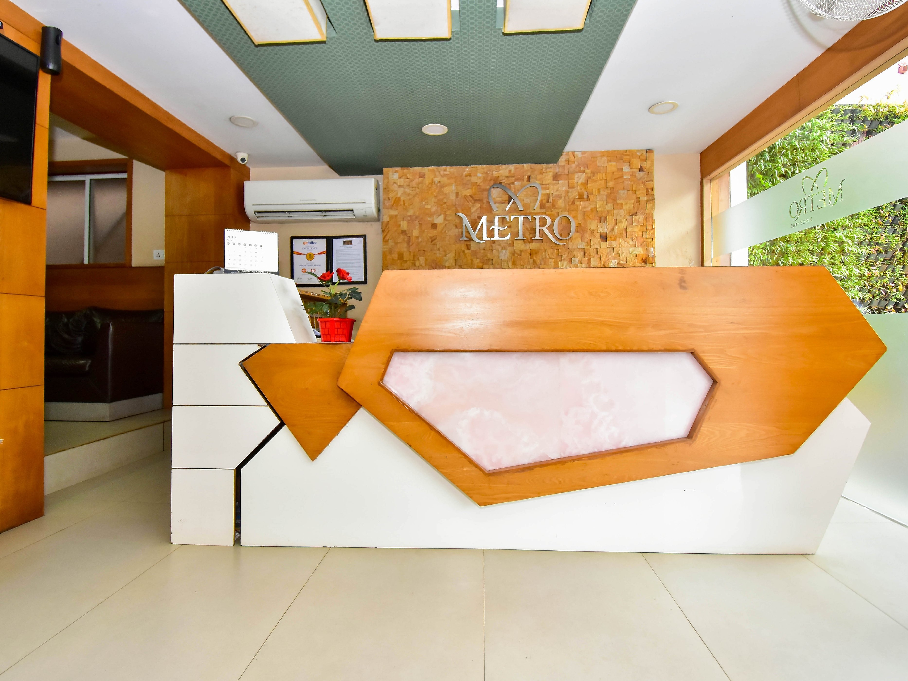 Metro Tourist Home, Calicut (Kozhikode)