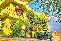 Ranthambore Tiger Home, Sawai Madhopur