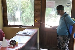HOLONG ECO VILLAGE RESORT, Falakata