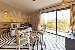 Vanaashrya Resort and Spa Sariska, Sariska