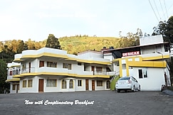 Hotel Sri Balaji, Ooty