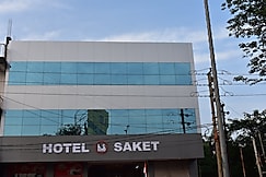 Hotel Saket, Sambalpur