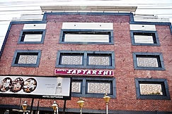 Hotel saptarshi, Bankura