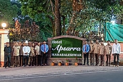 Hotel Apsara, Mahabaleshwar
