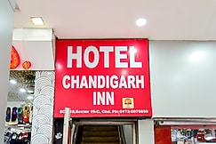 HOTEL CHANDIGARH INN, Mohali