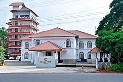 The Pearl View Hotel