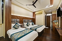 Batra Holiday  Home Near Nizamuddin Railway Station, Delhi