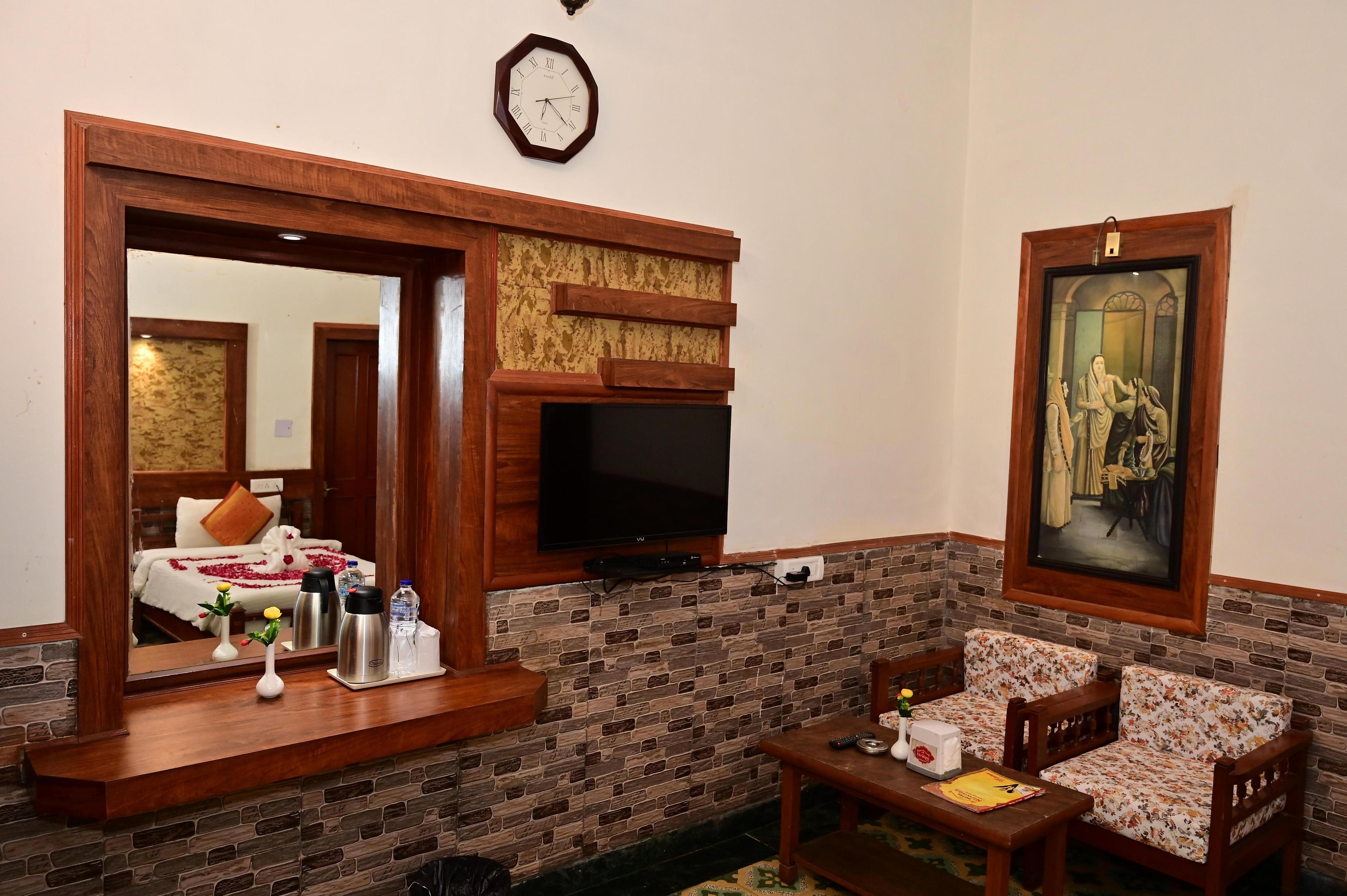 Hotel Nirwana Palace- A Heritage Hotel - Tap to explore photos