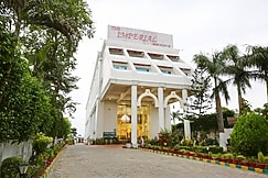 THE IMPERIAL BODHGAYA, Sasaram