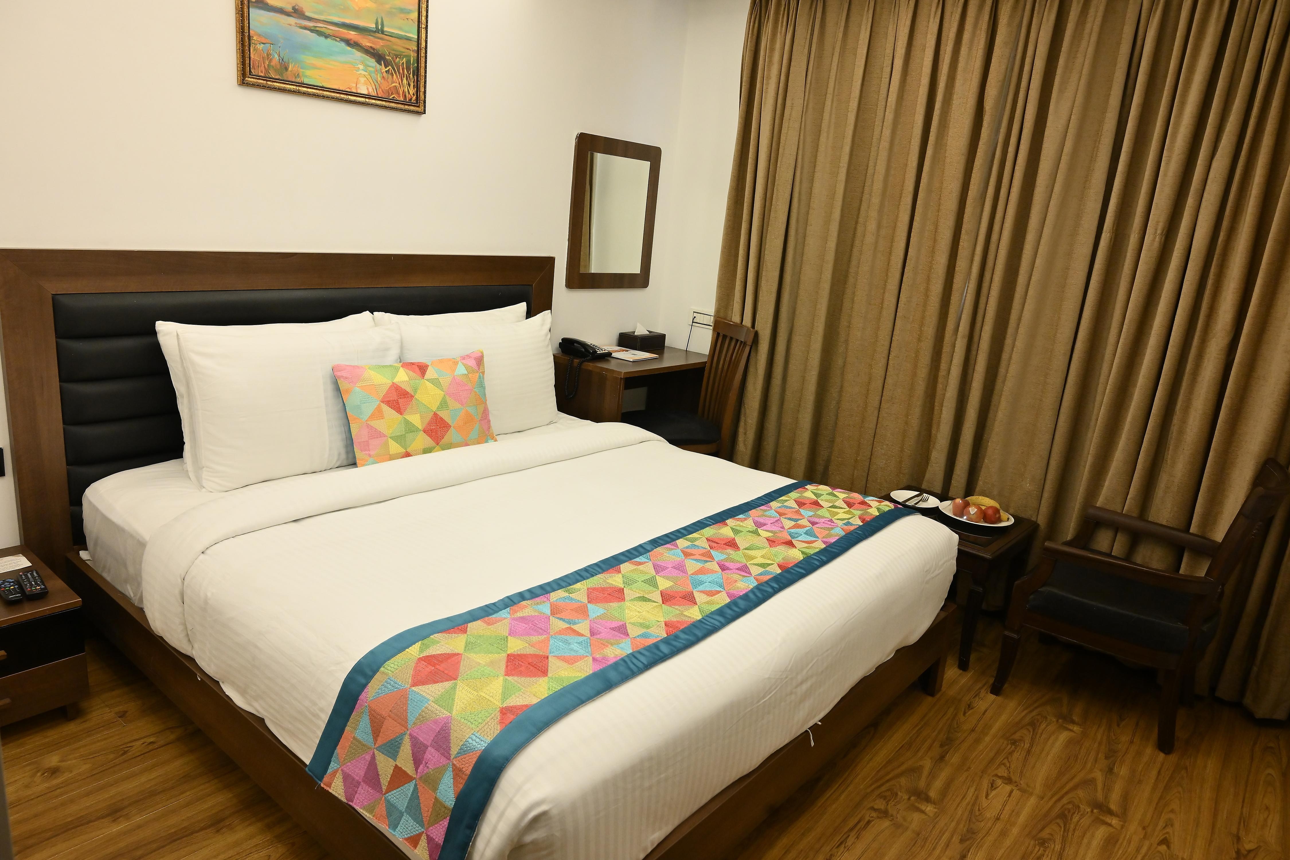 Abode by Aliste Hotels Amritsar - Tap to explore photos