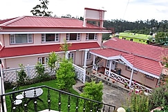 Hotel Temple Towers, Kodaikanal