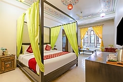 Jyoti Mahal A Heritage Luxury Hotel - Close to Connaught Place, Delhi