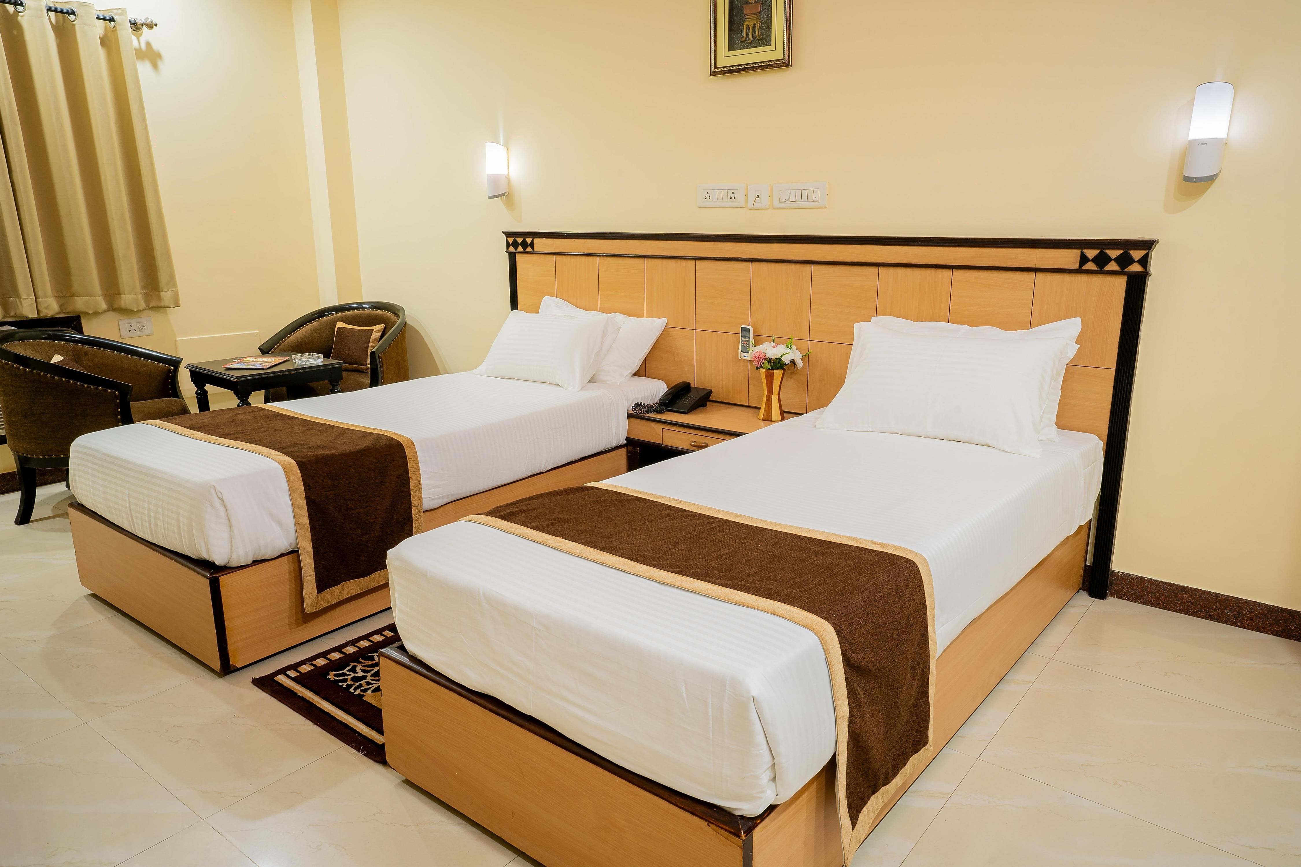 Sriyash Regency by Wormwood Hotels - Tap to explore photos