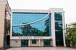 TRIBENI HOTEL, Sambalpur