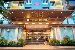 Hotel  Raks , Thanjavur