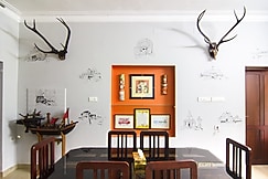 Meenkunnu Beach House by Village Resort, Kannur