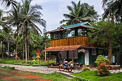 Meenkunnu Beach House by Village Resort, Kannur