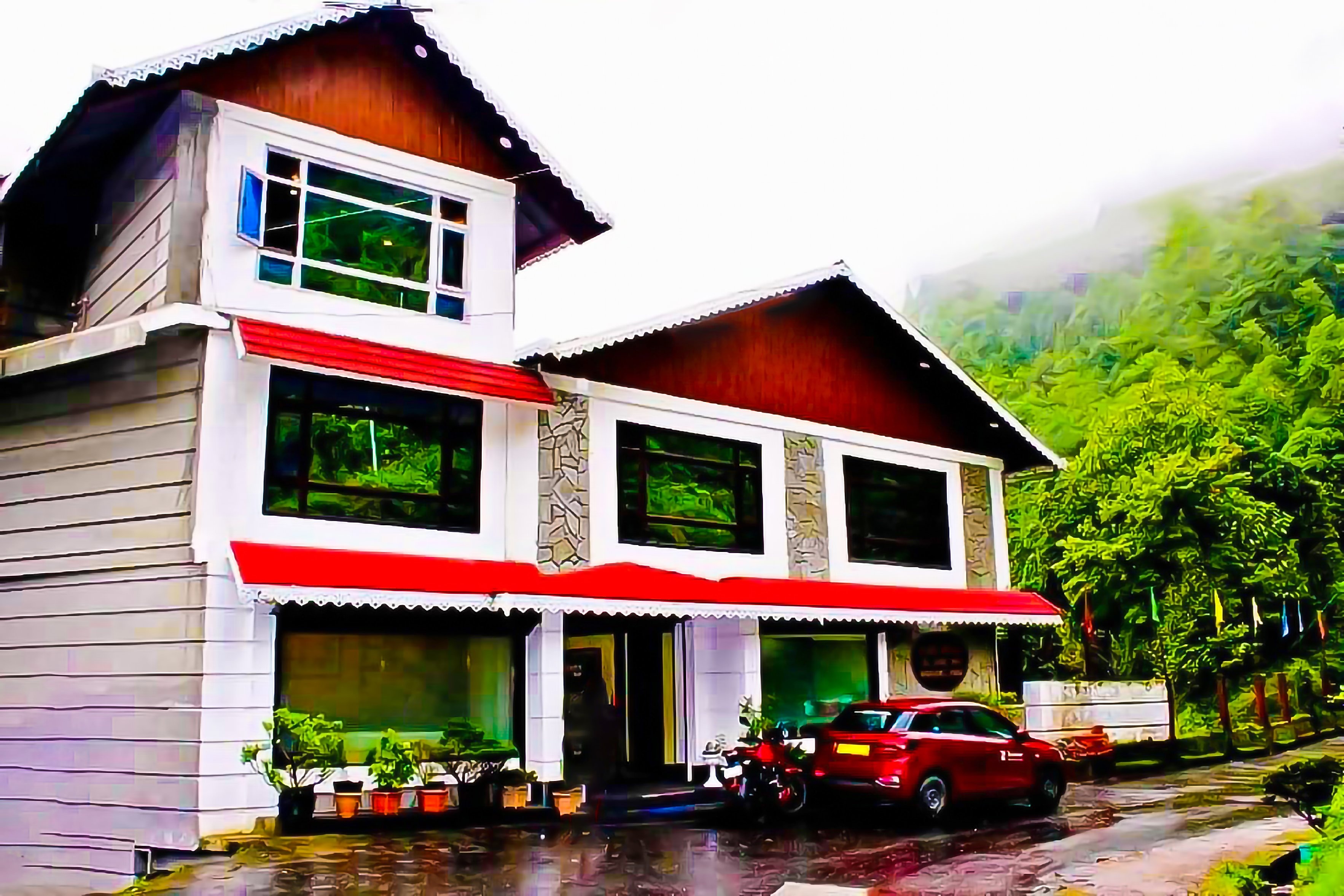 Mystic Rodhi Resort Darjeeling Resort Free Cancellation Price Address Reviews