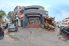 Hotel Anant, Kalka