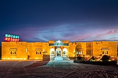 Rojani Resort, Jaisalmer