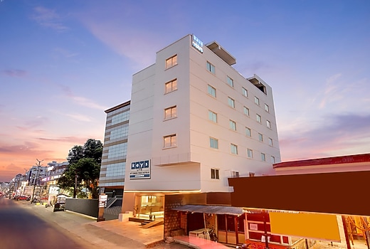 KEYS LITE BY LEMON TREE HOTELS KRISHNA 