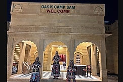 Oasis Camp Sam, Jaisalmer