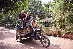 Gir Pride Resort, Dhari