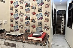 Hotel Siddharth 5 mins from NDLS Railway Station, Delhi