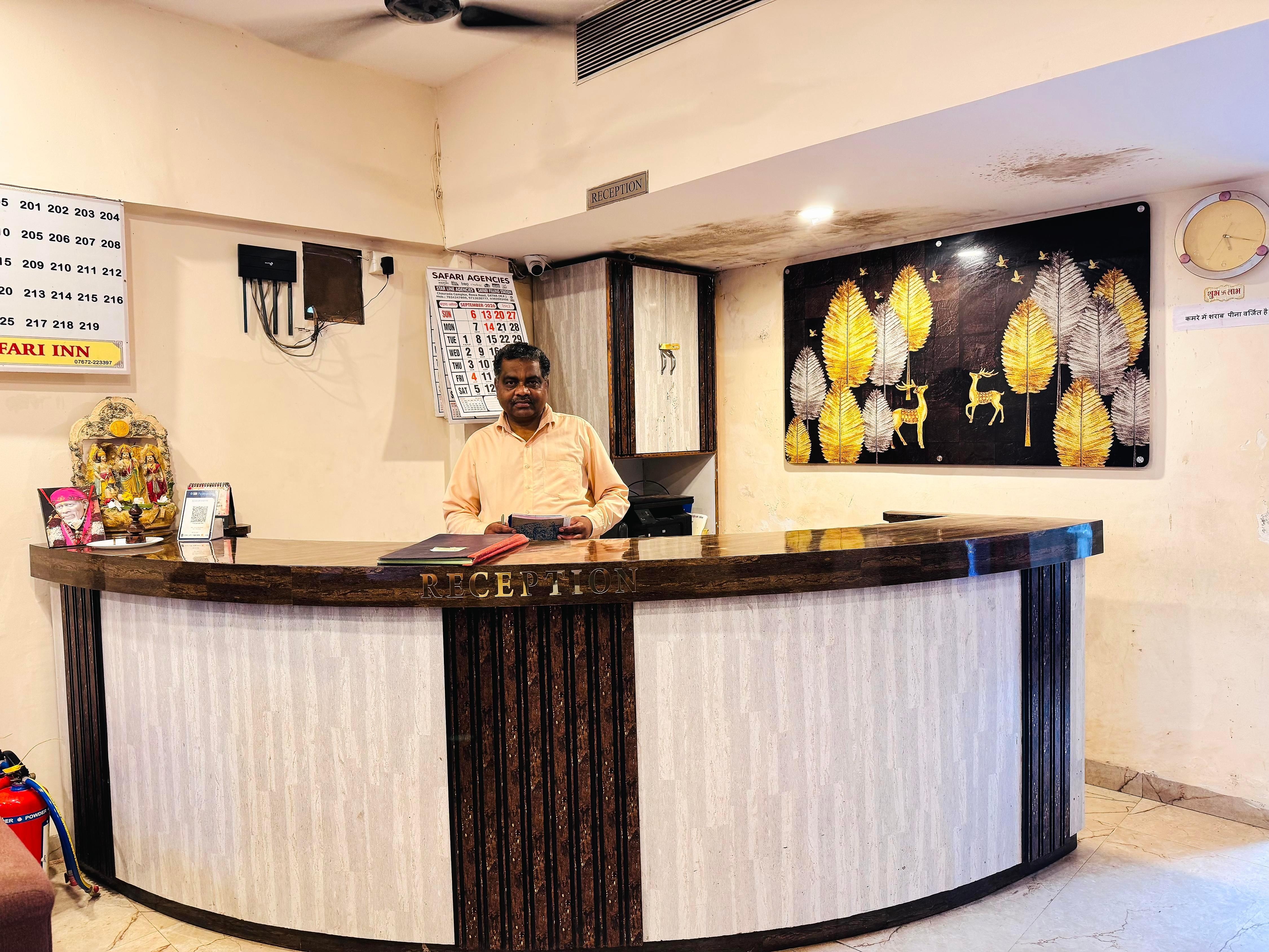 Safari Hotel