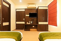 Hotel Janki International